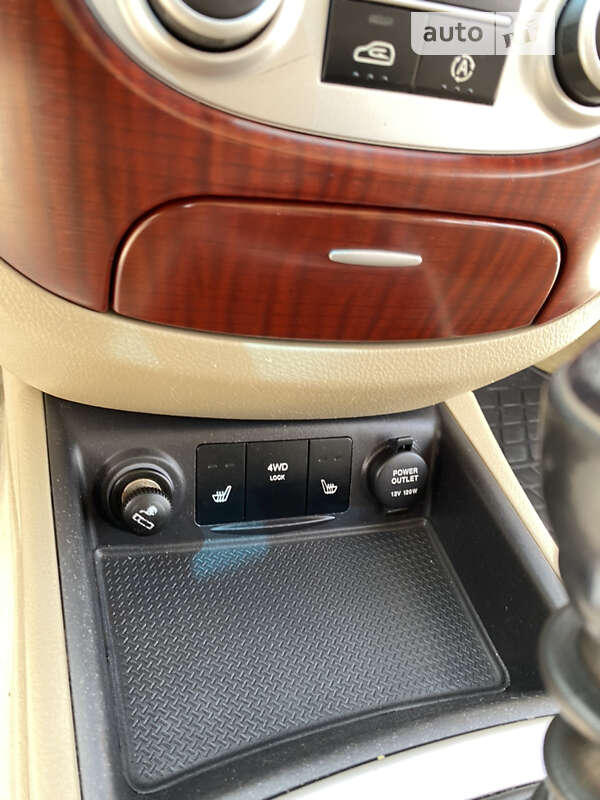 Позашляховик / Кросовер Hyundai Santa FE 2006 в Сокирянах