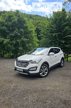 Hyundai Santa FE 2014