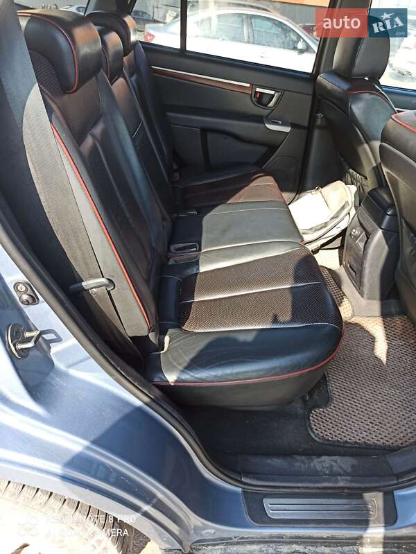 Внедорожник / Кроссовер Hyundai Santa FE 2007 в Здолбунове