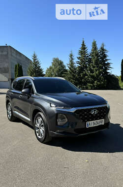 Hyundai Santa FE 2019