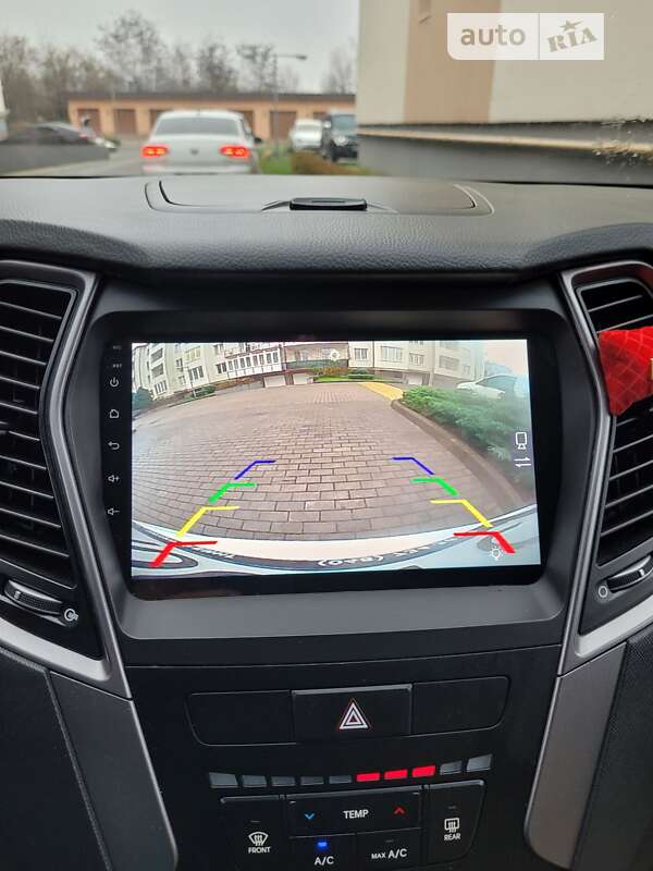 Позашляховик / Кросовер Hyundai Santa FE 2013 в Тернополі