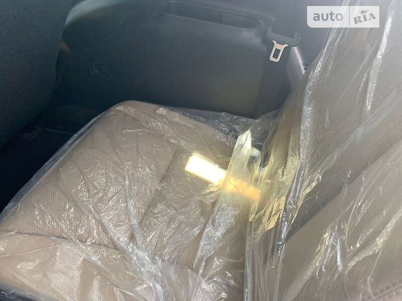 Позашляховик / Кросовер Hyundai Santa FE 2013 в Тернополі