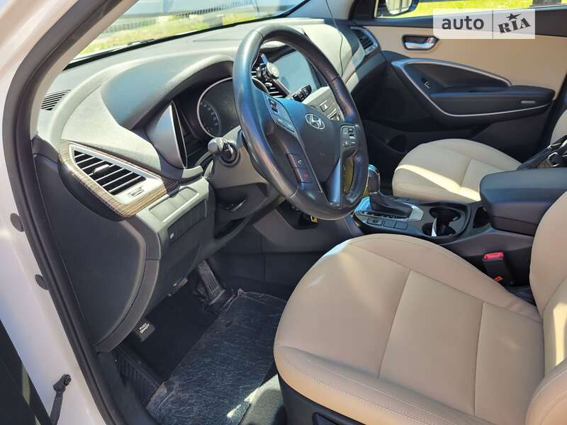 Позашляховик / Кросовер Hyundai Santa FE 2013 в Тернополі