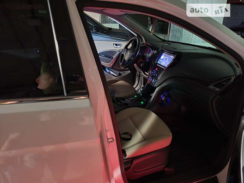 Позашляховик / Кросовер Hyundai Santa FE 2013 в Тернополі