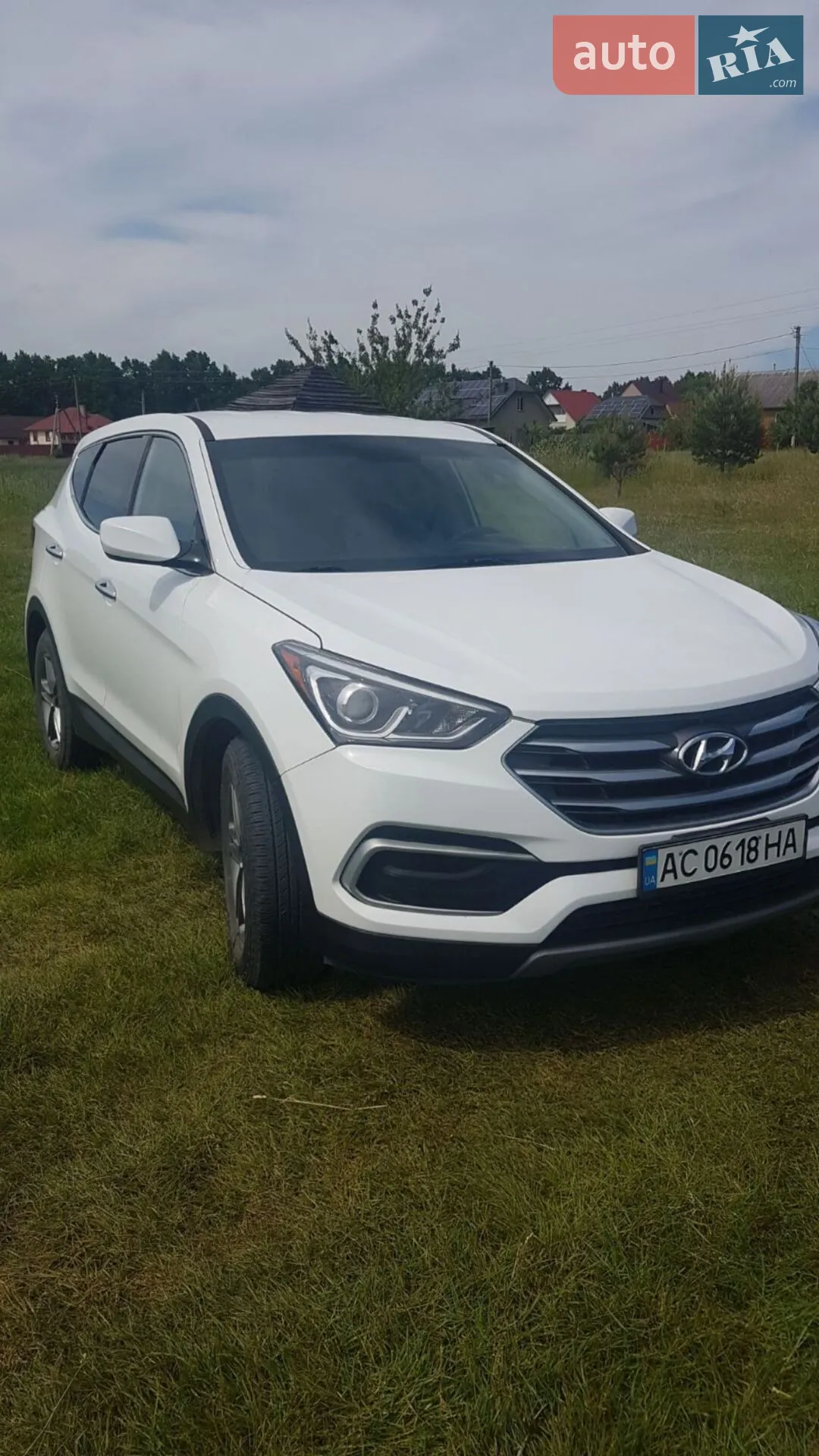 2018 Hyundai Santa Fe - мініатюра 2