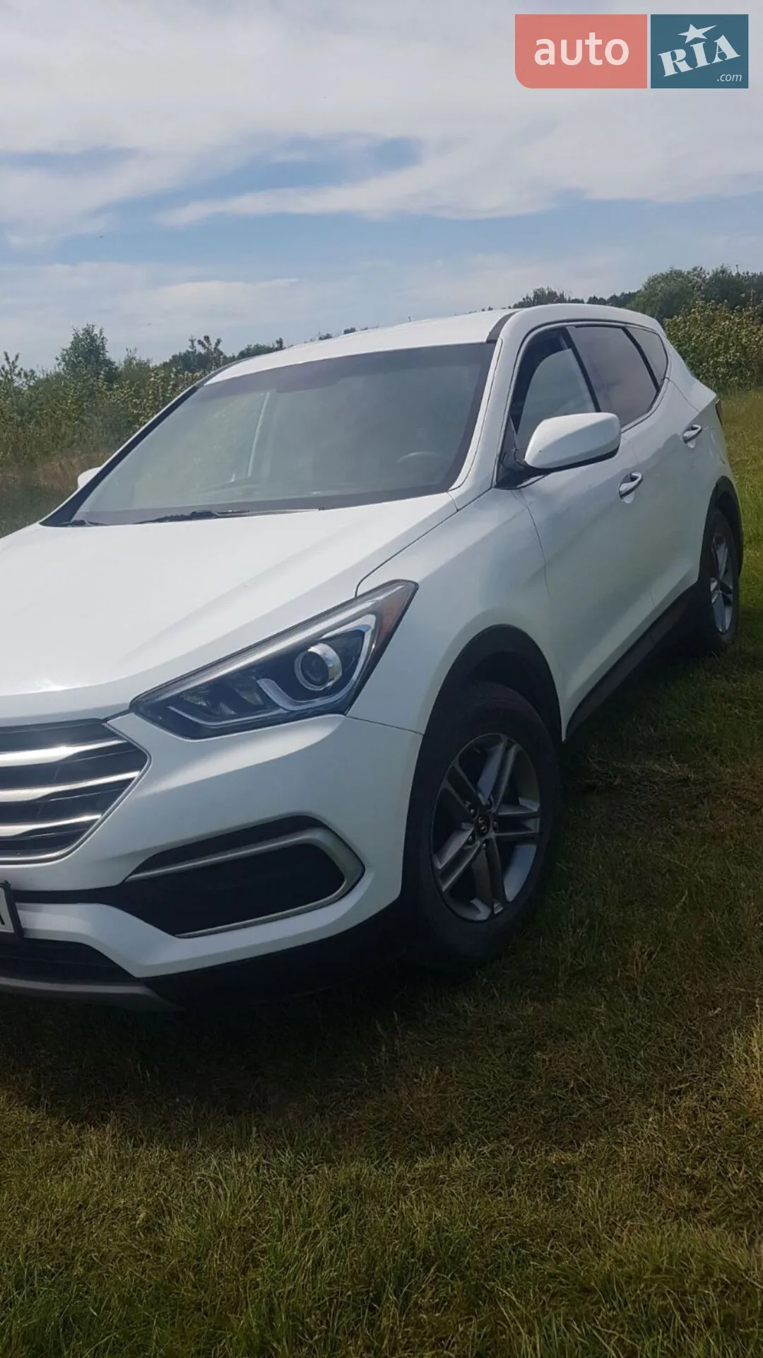 2018 Hyundai Santa Fe - мініатюра 3
