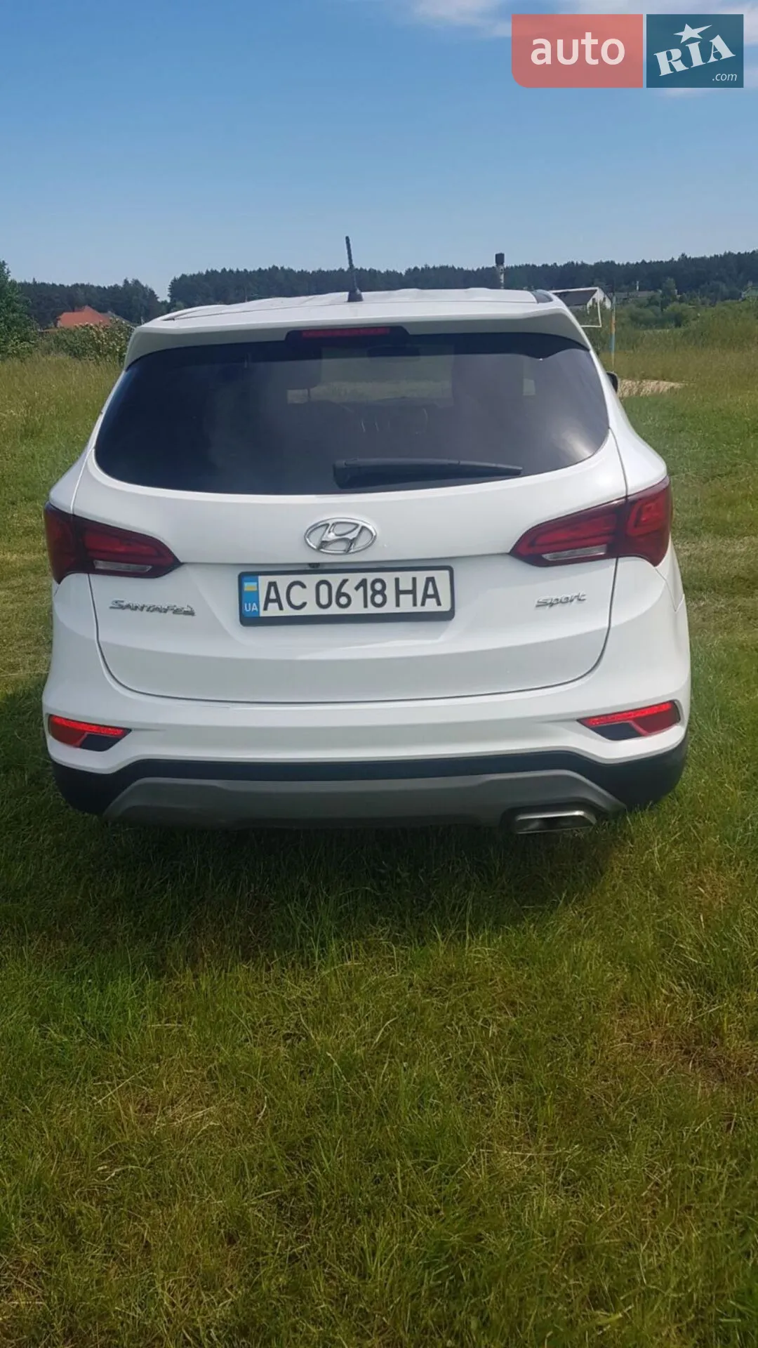 2018 Hyundai Santa Fe - мініатюра 6