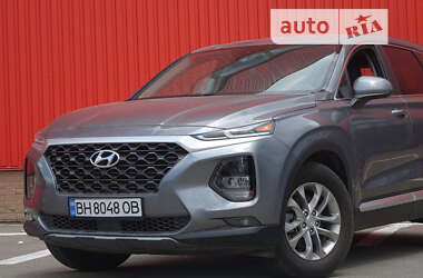 Hyundai Santa FE 2019