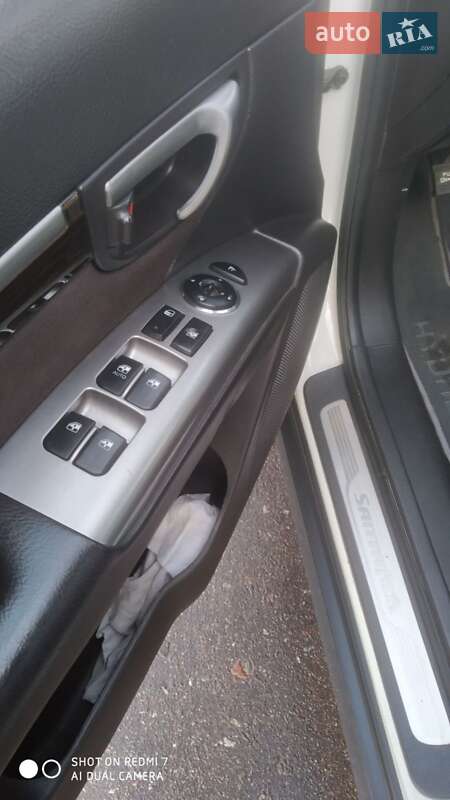 Внедорожник / Кроссовер Hyundai Santa FE 2012 в Подольске