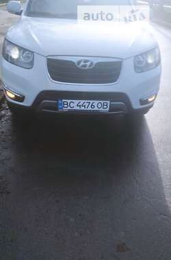 Hyundai Santa FE 2012