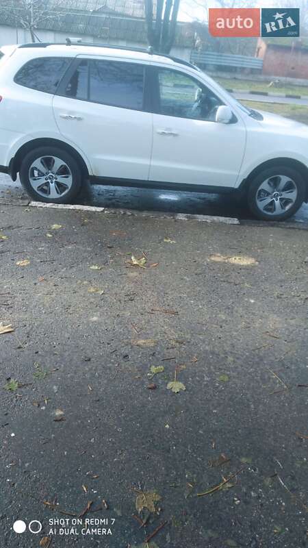 Внедорожник / Кроссовер Hyundai Santa FE 2012 в Подольске