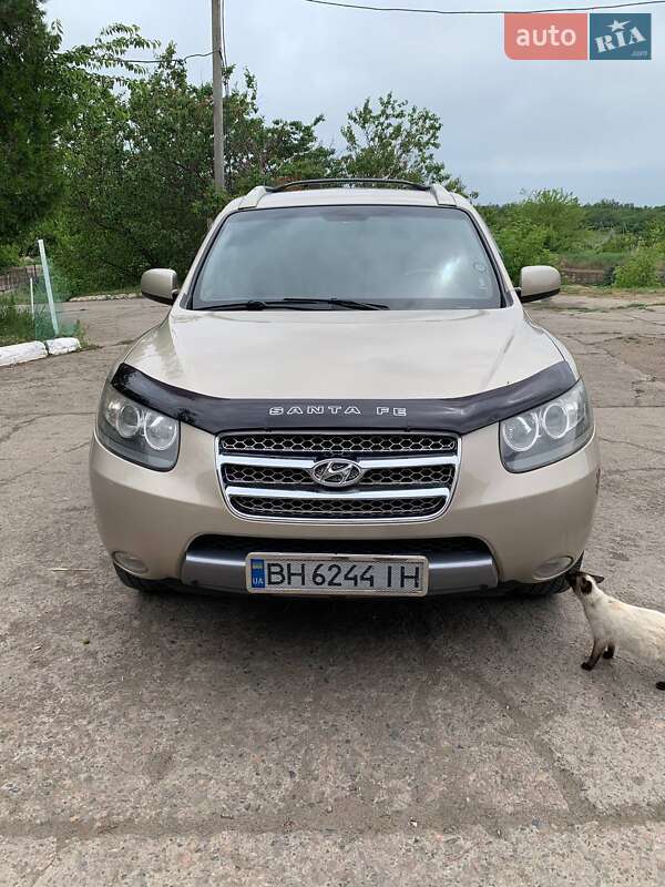 Hyundai Santa FE 2007