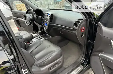 Hyundai Santa FE 2011