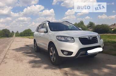 Hyundai Santa FE 2012