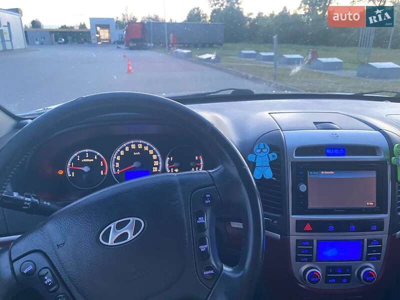 Внедорожник / Кроссовер Hyundai Santa FE 2007 в Любомле