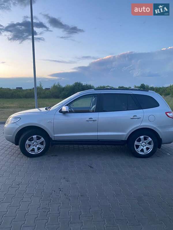 Внедорожник / Кроссовер Hyundai Santa FE 2007 в Любомле