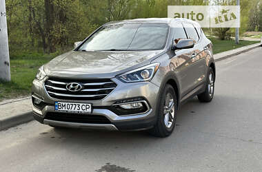 Hyundai Santa FE 2016