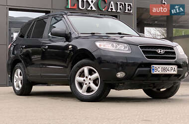 Внедорожник / Кроссовер Hyundai Santa FE 2007 в 