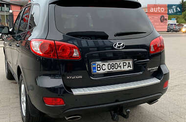 Внедорожник / Кроссовер Hyundai Santa FE 2007 в 