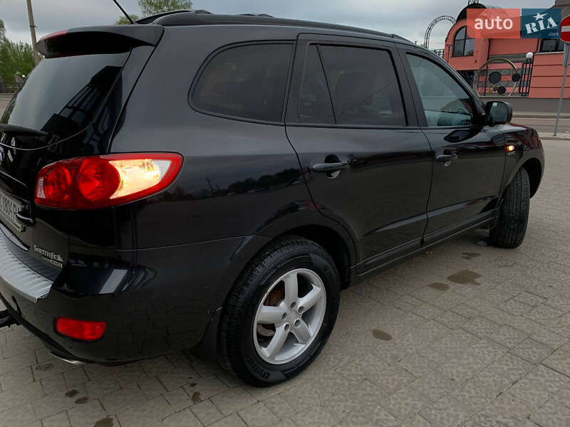 Внедорожник / Кроссовер Hyundai Santa FE 2007 в Николаеве фото 12 Внедорожник / Кроссовер Hyundai Santa FE 2007 в Николаеве