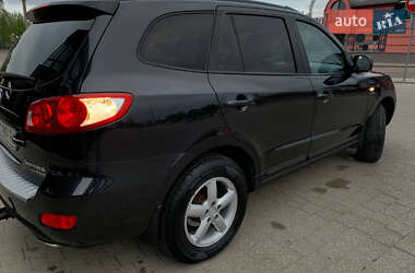 Внедорожник / Кроссовер Hyundai Santa FE 2007 в 