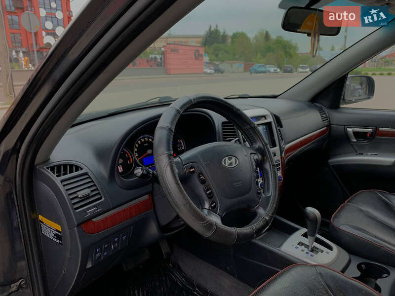 Внедорожник / Кроссовер Hyundai Santa FE 2007 в Николаеве фото 2 Внедорожник / Кроссовер Hyundai Santa FE 2007 в Николаеве