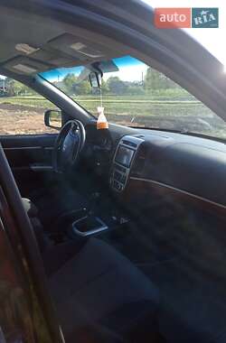 Hyundai Santa FE 2007 Hyundai Santa FE 2007