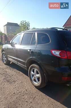 Внедорожник / Кроссовер Hyundai Santa FE 2007 в 