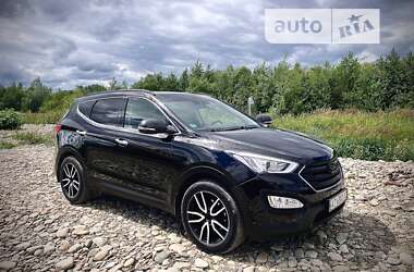 Hyundai Santa FE 2014