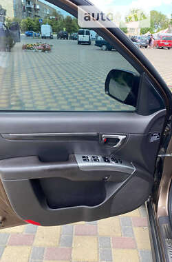 Позашляховик / Кросовер Hyundai Santa FE 2010 в Ладижині