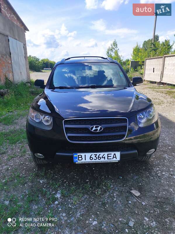 Hyundai Santa FE 2008