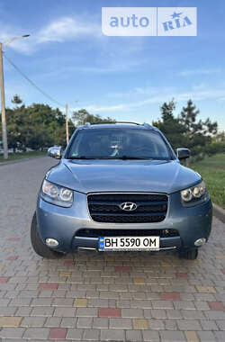 Внедорожник / Кроссовер Hyundai Santa FE 2006 в Измаиле