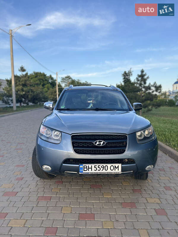 Hyundai Santa FE 2006