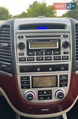 Hyundai Santa FE 2007