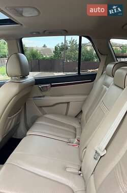 Внедорожник / Кроссовер Hyundai Santa FE 2007 в 