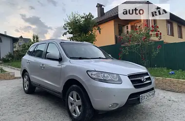 Hyundai Santa FE 2008