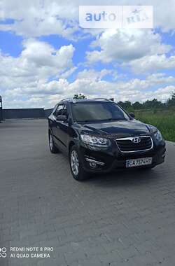 Позашляховик / Кросовер Hyundai Santa FE 2011 в Христинівці