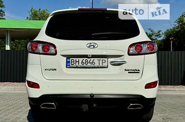 Внедорожник / Кроссовер Hyundai Santa FE 2011 в Одессе