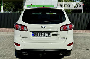 Внедорожник / Кроссовер Hyundai Santa FE 2011 в Одессе