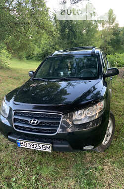 Hyundai Santa FE 2008