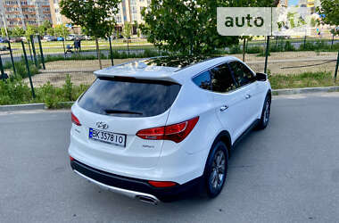 Внедорожник / Кроссовер Hyundai Santa FE 2012 в Киеве
