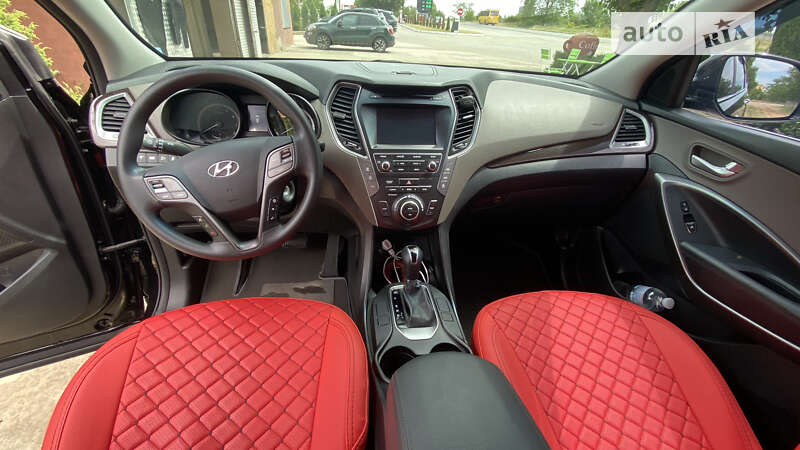 Позашляховик / Кросовер Hyundai Santa FE 2018 в Одесі