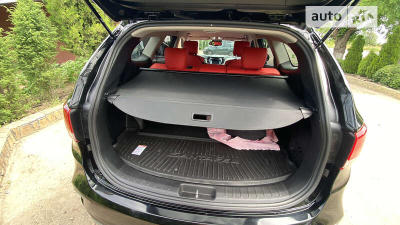 Позашляховик / Кросовер Hyundai Santa FE 2018 в Одесі