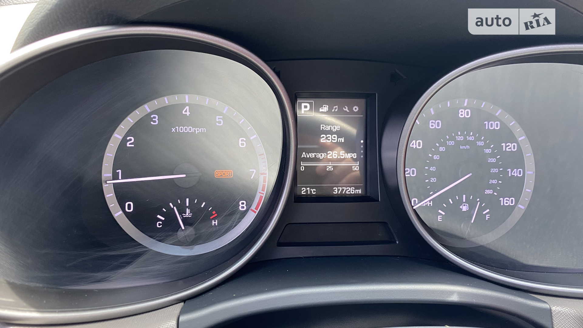 2018 Hyundai Santa Fe - мініатюра 14