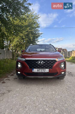 Hyundai Santa FE 2019