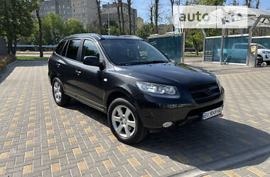 Позашляховик / Кросовер Hyundai Santa FE 2006 в Хмельницькому