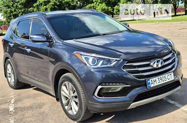 Hyundai Santa FE 2016