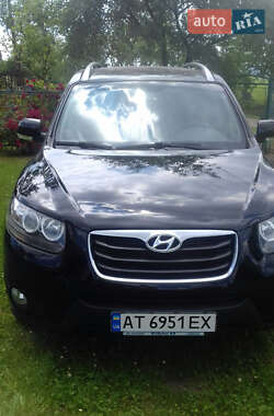 Hyundai Santa FE 2011