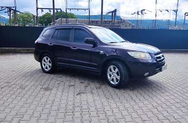 Позашляховик / Кросовер Hyundai Santa FE 2007 в Сколе