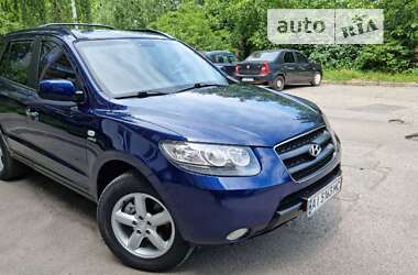 Внедорожник / Кроссовер Hyundai Santa FE 2007 в Белой Церкви